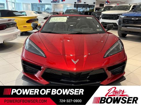 New 2026 Chevrolet Corvette Stingray image 5