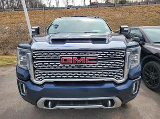 Used 2020 GMC Sierra 3500 Denali w/ Denali Ultimate Package video 2