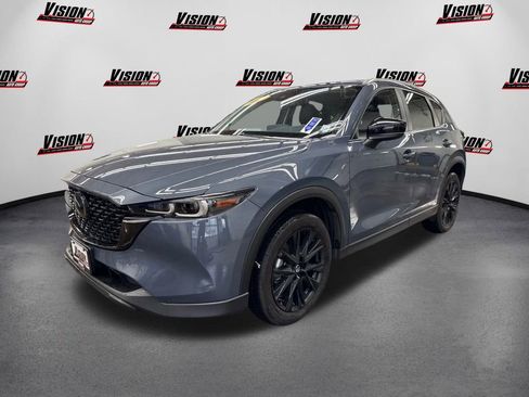 Used 2024 MAZDA CX-5 Carbon Edition image 1