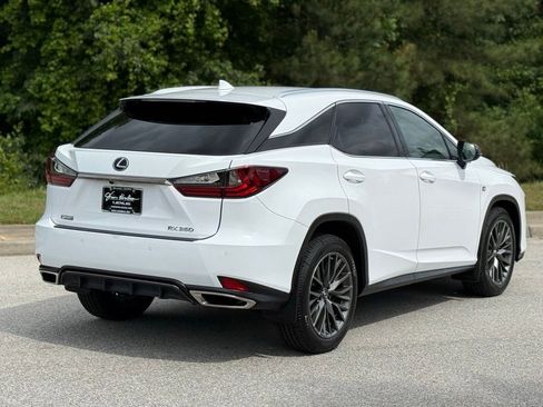 Certified 2022 Lexus RX 350 F Sport w/ Accessory Package AWD/4WD image 13
