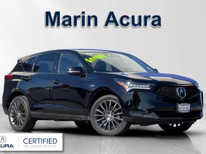 Certified 2023 Acura RDX A-Spec
