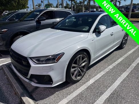Certified 2023 Audi A7 3.0T Premium image 1