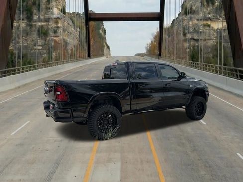 New 2026 RAM 1500 Lone Star AWD/4WD image 11