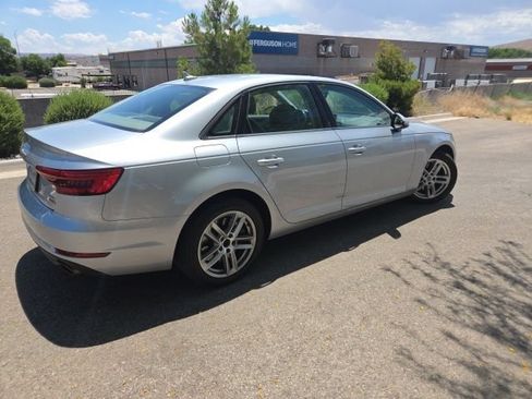 Used 2017 Audi A4 2.0T Premium AWD/4WD image 3