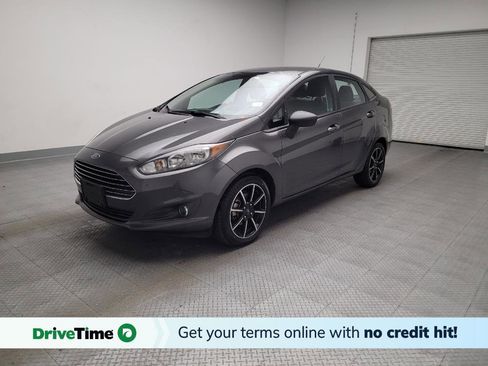 Used 2018 Ford Fiesta SE w/ Equipment Group 201A FWD image 1