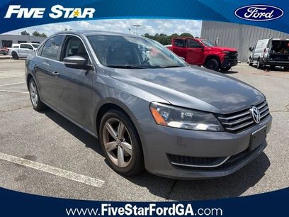 Used 2013 Volkswagen Passat 2.5 SE
