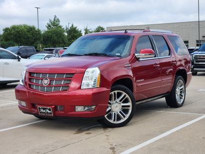 Used 2014 Cadillac Escalade Premium