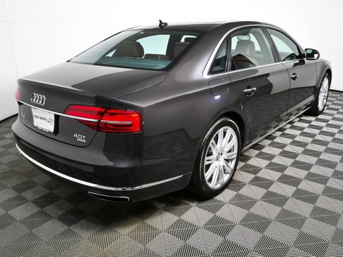 Used 2015 Audi A8 L 4.0T w/ Premium Package AWD/4WD image 30