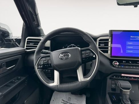 New 2026 Toyota Tundra Capstone AWD/4WD image 12