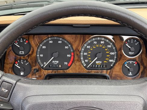 Used 1995 Jaguar XJS 4.0 Convertible RWD image 20