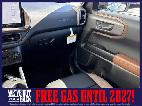 New 2026 Ford Bronco Sport Outer Banks AWD/4WD image 18