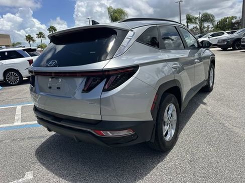 Certified 2023 Hyundai Tucson SEL AWD/4WD image 6