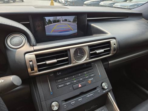 Used 2015 Lexus IS 250 w/ F-Sport Package RWD image 27