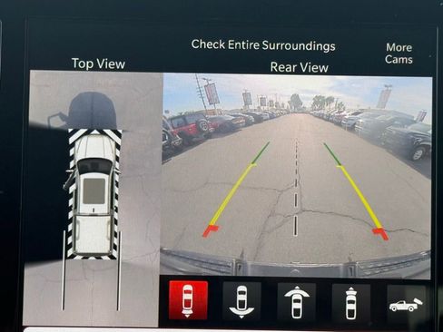 Used 2022 RAM 1500 TRX w/ TRX Level 2 Equipment Group image 35