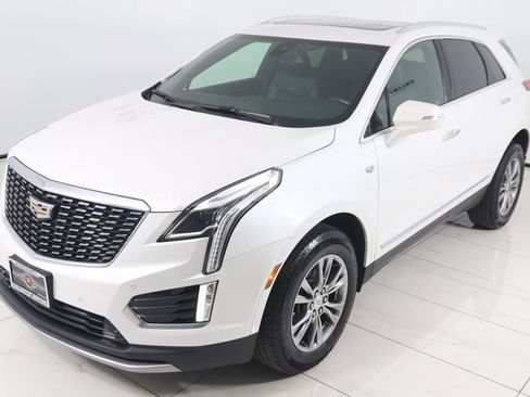 Used 2022 Cadillac XT5 Premium Luxury image 22