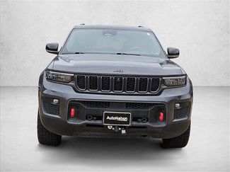Used 2022 Jeep Grand Cherokee Trailhawk AWD/4WD video 2