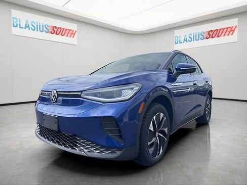 Used 2022 Volkswagen ID.4 Pro S AWD/4WD image 7