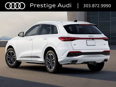 Used 2025 Audi Q5 Premium w/ Premium Plus AWD/4WD image 5