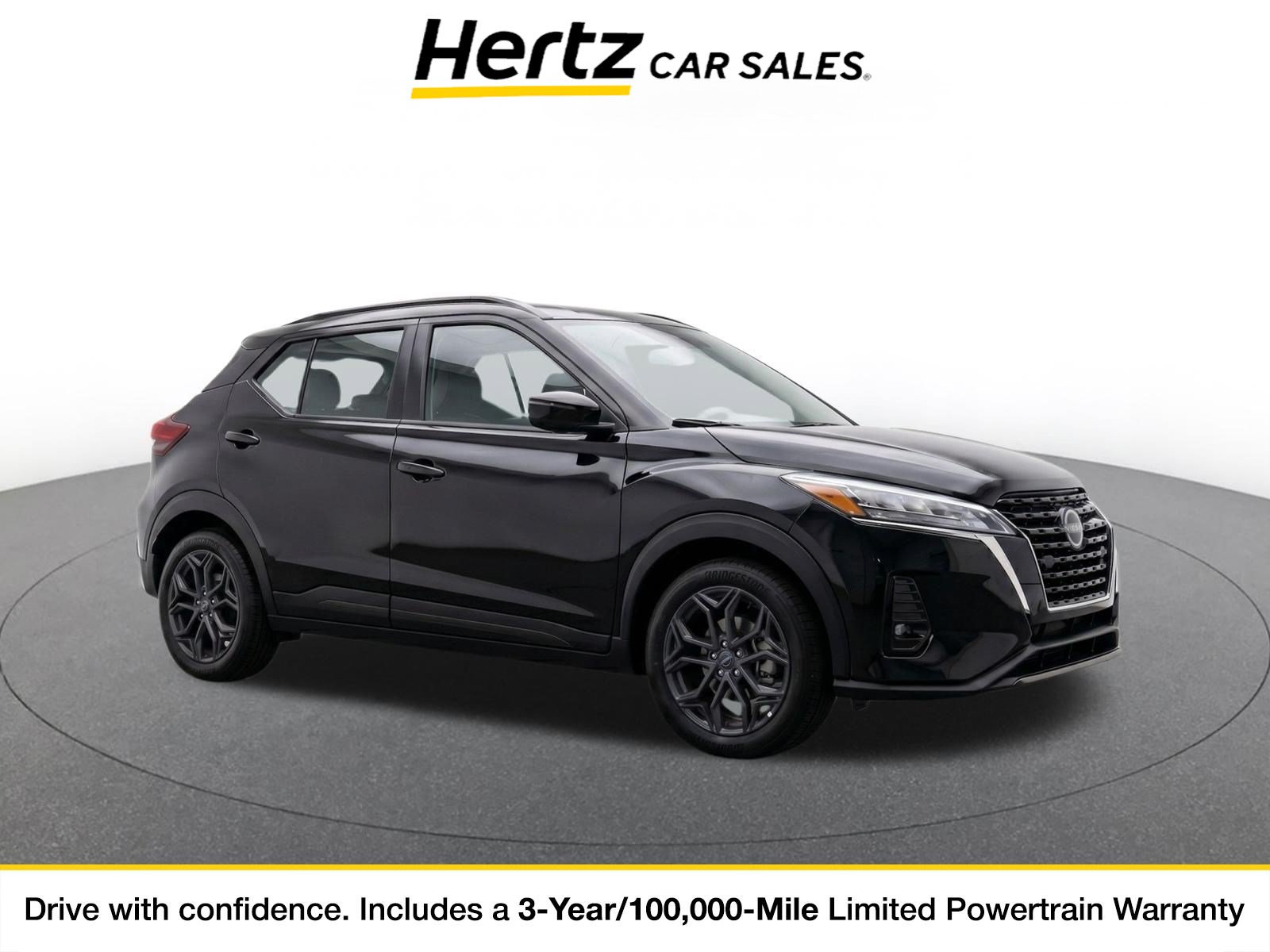 Used 2026 Nissan Kicks SR AWD/4WD image 1