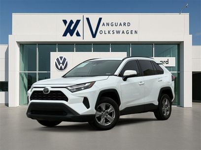 Used 2023 Toyota RAV4 XLE