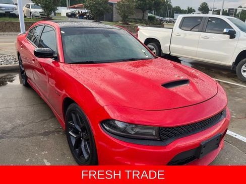 Used 2020 Dodge Charger R/T w/ Blacktop Package RWD image 8