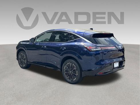 New 2026 Nissan Murano Platinum w/ Cargo Package AWD/4WD image 31