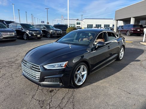 Used 2018 Audi A5 2.0T Premium Plus w/ Premium Plus image 3