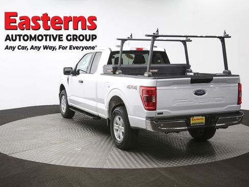 Used 2023 Ford F150 XLT w/ Equipment Group 301A Mid AWD/4WD image 71