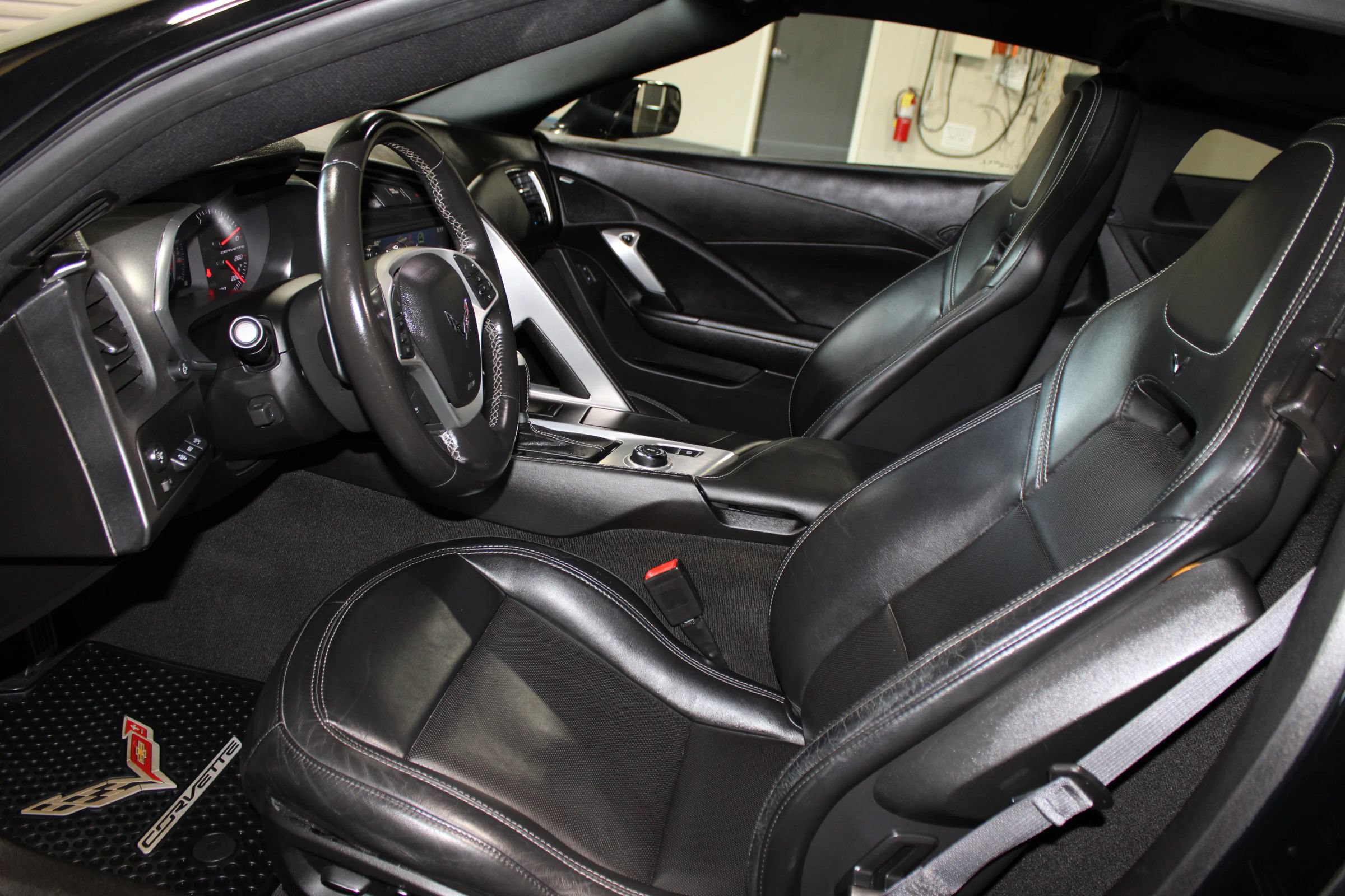 Used 2014 Chevrolet Corvette Stingray Coupe w/ 2LT Preferred Equipment Group RWD image 26