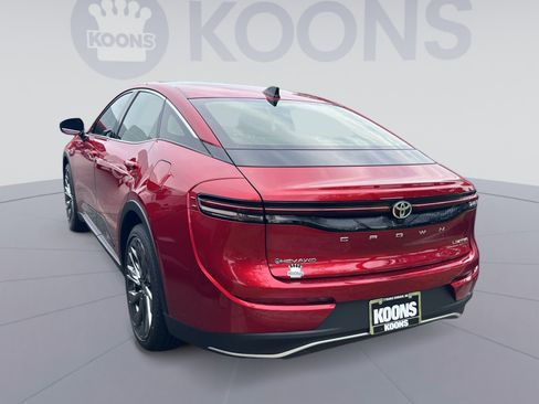 New 2026 Toyota Crown AWD/4WD image 2