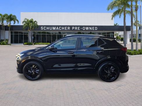 Used 2024 Buick Encore GX Sport Touring w/ Advanced Technology Package image 2