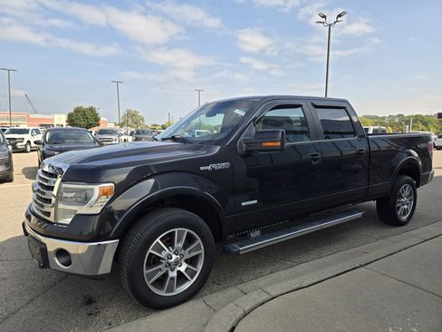 Used 2014 Ford F150 Lariat w/ Equipment Group 502A Luxury image 3