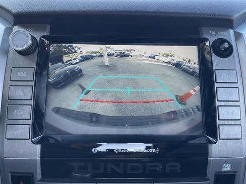 Used 2021 Toyota Tundra SR5 w/ Trail Edition AWD/4WD image 30