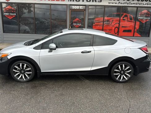 Used 2015 Honda Civic EX-L image 1