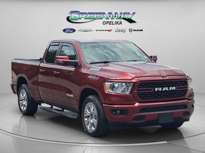 Used 2023 RAM 1500 Big Horn
