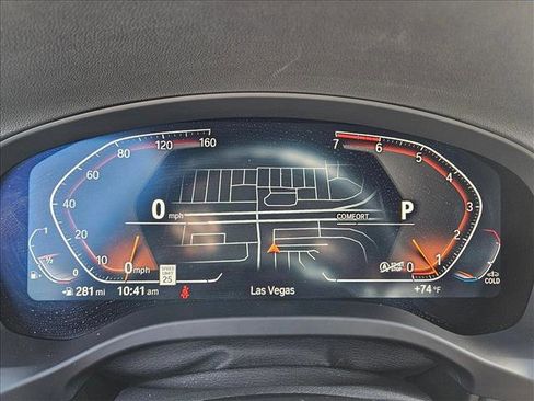 Certified 2024 BMW X3 sDrive30i w/ Premium Package w/ZPA image 11