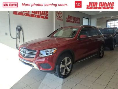 Used 2018 Mercedes-Benz GLC 300 4MATIC