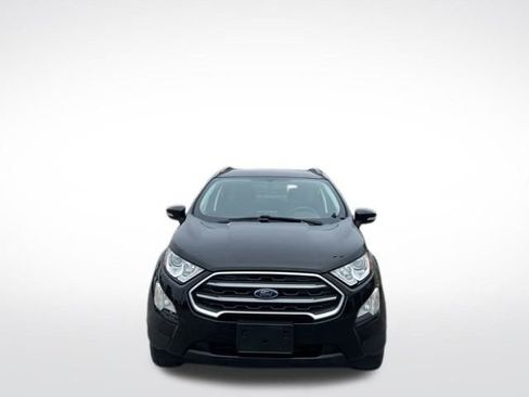 Used 2020 Ford EcoSport SE w/ Interior Protection Package AWD/4WD image 14