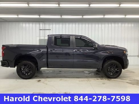 Used 2024 Chevrolet Silverado 1500 LT Trail Boss w/ LT Trail Boss Premium Package image 6