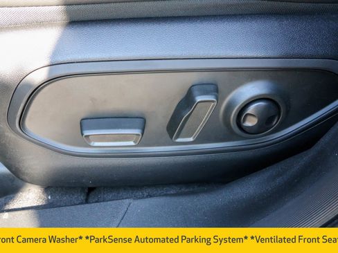 New 2026 Jeep Cherokee Overland w/ Advanced Pro Tech Group image 6