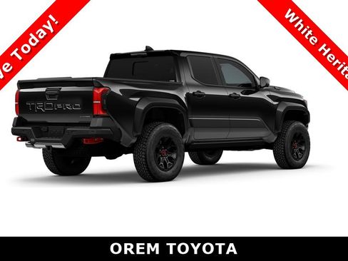 New 2026 Toyota Tacoma TRD Pro AWD/4WD image 10