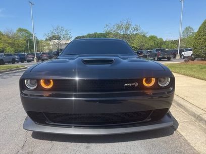 Used 2018 Dodge Challenger SRT Hellcat