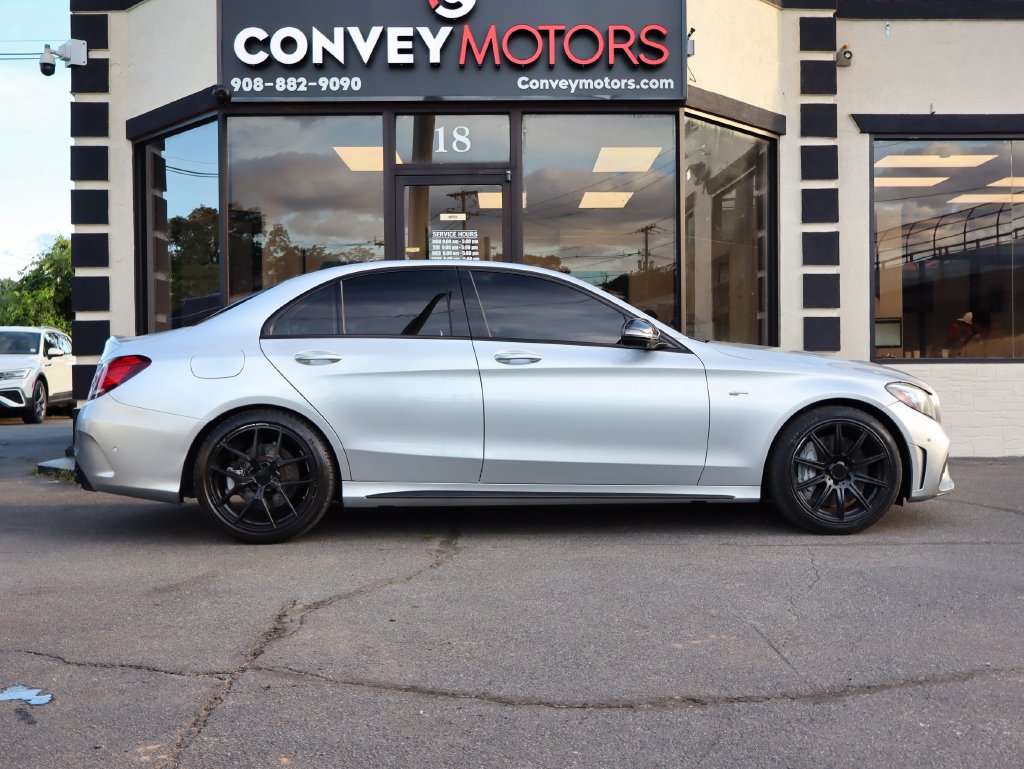 Used 2020 Mercedes-Benz C 43 AMG 4MATIC Sedan image 7