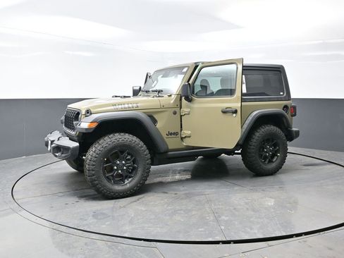 New 2026 Jeep Wrangler Willys image 44
