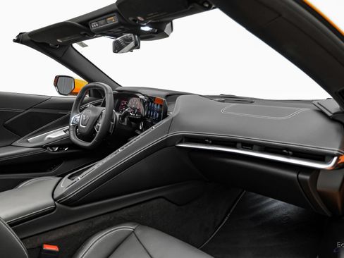 Used 2023 Chevrolet Corvette Stingray Coupe w/ 1LT RWD image 60