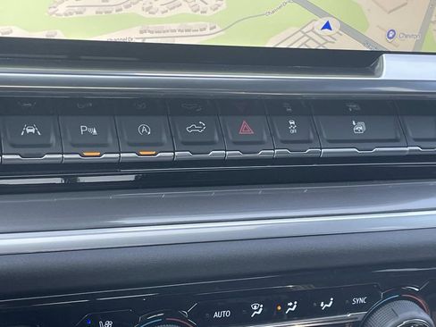 New 2026 Chevrolet Silverado 1500 High Country AWD/4WD image 22