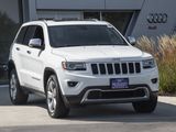 Used 2016 Jeep Grand Cherokee Limited w/ Luxury Group II image 2
