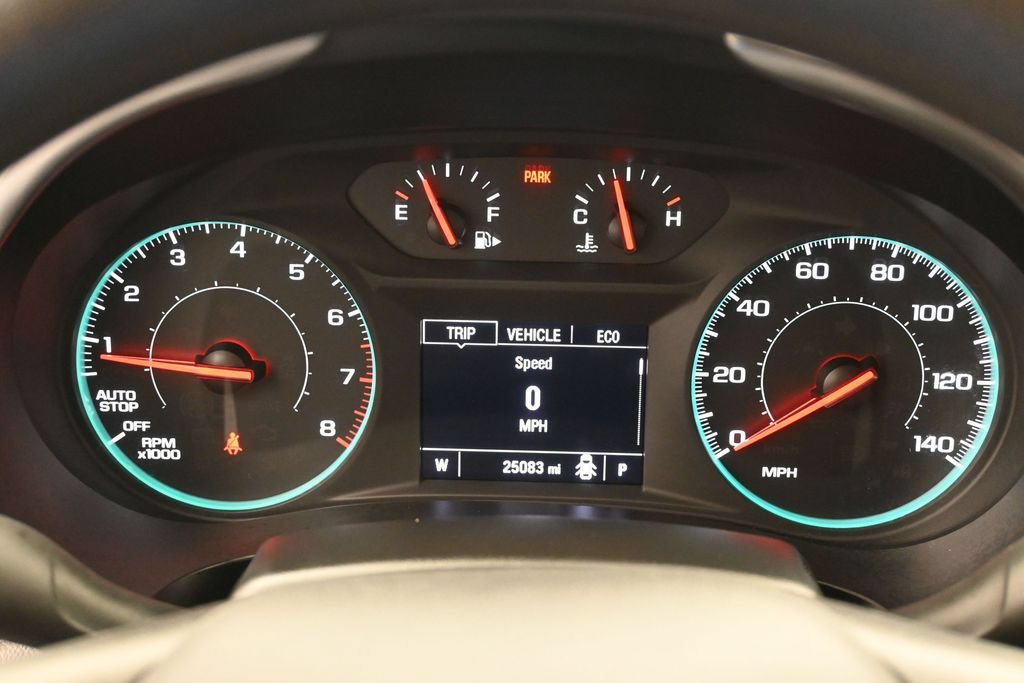 Certified 2025 Chevrolet Malibu LT FWD image 17