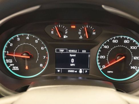 Certified 2025 Chevrolet Malibu LT FWD image 17