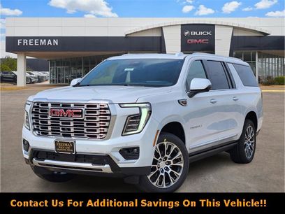 New 2026 GMC Yukon XL Denali